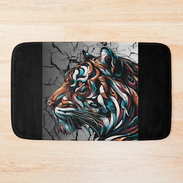 Item preview, SIBERIAN TIGER designed and sold by maistendencias.