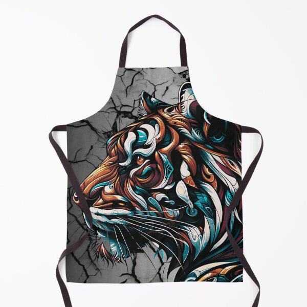 Item preview, SIBERIAN TIGER designed and sold by maistendencias.