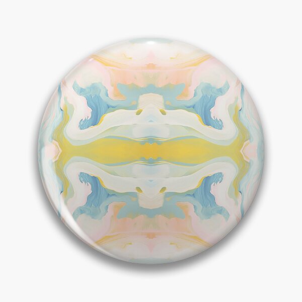 Item preview, Mirrored abstract art designed and sold by AnnaGo.