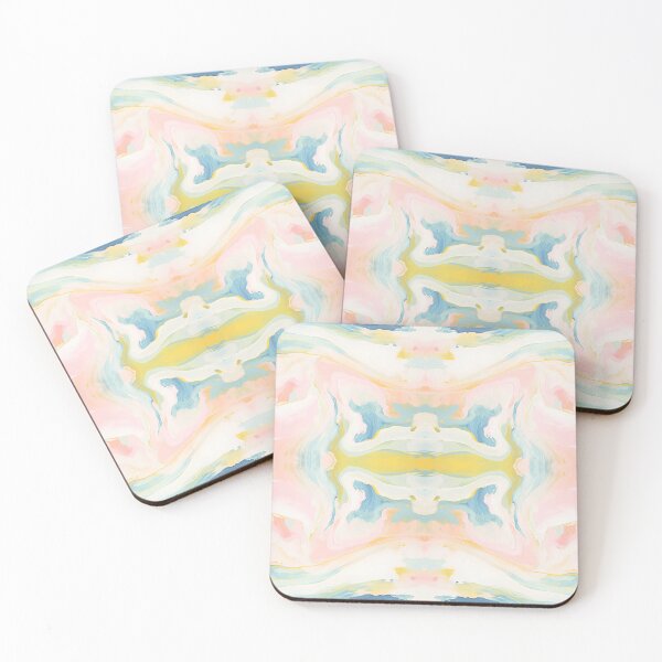 Item preview, Mirrored abstract art designed and sold by AnnaGo.