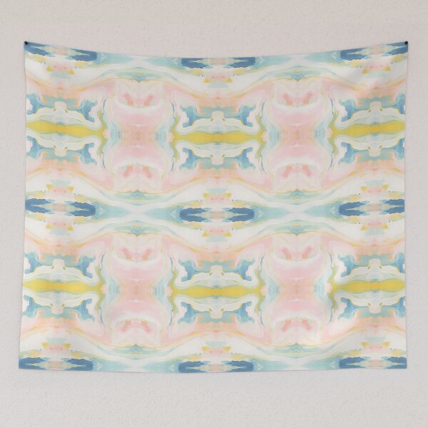 Item preview, Mirrored abstract art designed and sold by AnnaGo.