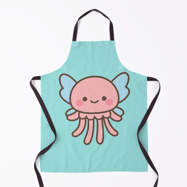 Item preview, Jellyfish with fairy wings designed and sold by AwesomeBeyondLimits.