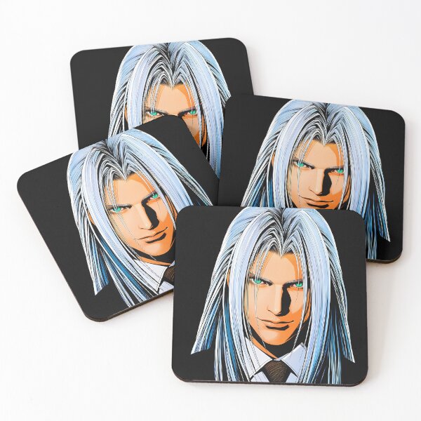 Item preview, Sephiroth - 16 designed and sold by Infinite-Aspire.