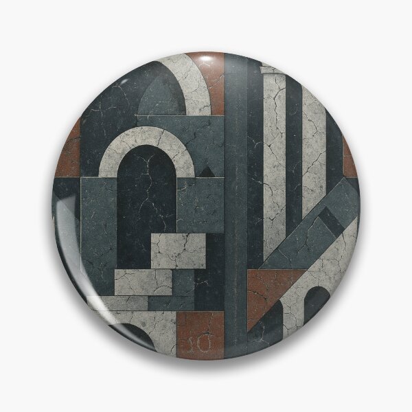 Item preview, Ancient Geometry designed and sold by Zenvo.