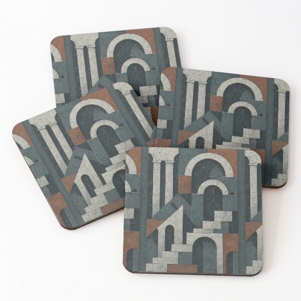 Item preview, Ancient Geometry designed and sold by Zenvo.