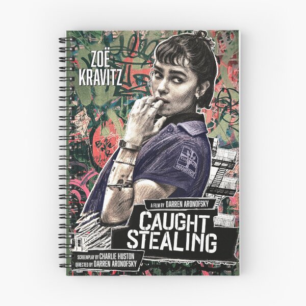 Item preview, Caught Stealing designed and sold by WahyuPro.