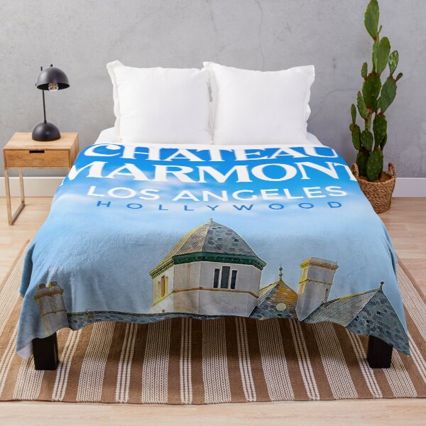 Item preview, Chateau Marmont design hotel designed and sold by Wolagno.