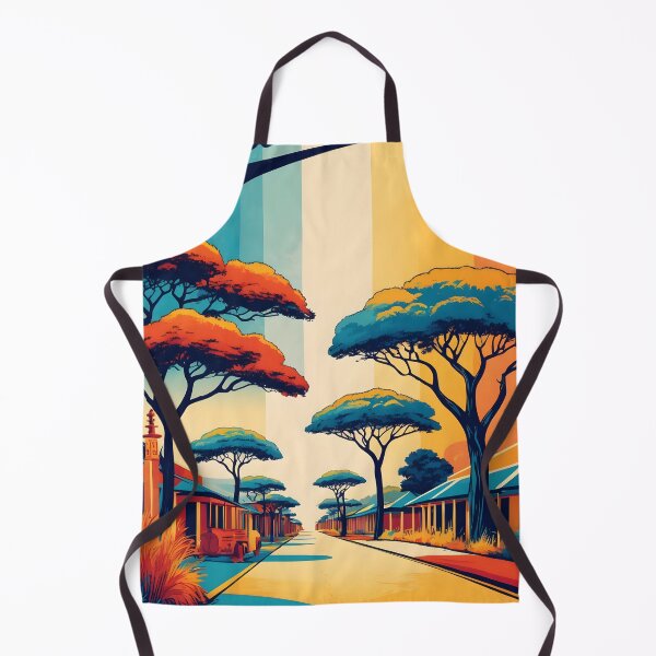 Item preview, Butterworth South Africa Vintage Travel Tourism designed and sold by TravelersGems.