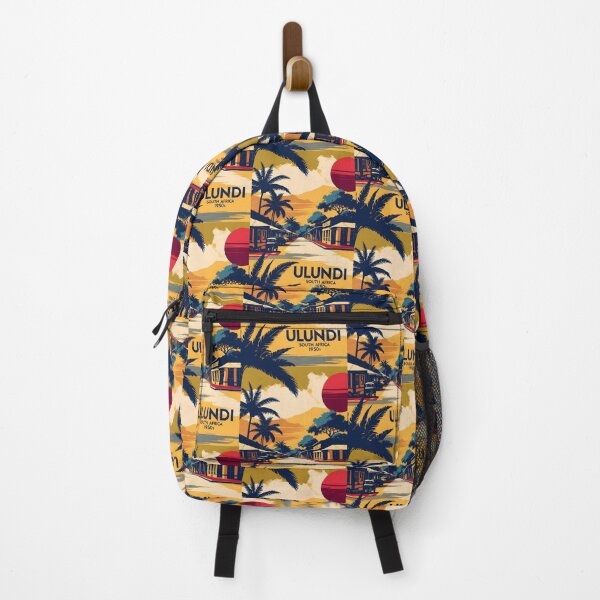 Item preview, Ulundi South Africa Vintage Travel Tourism designed and sold by TravelersGems.