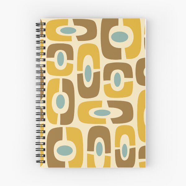 Item preview, Retro Mid Century Atomic Composition 364 designed and sold by tonymagnerart.