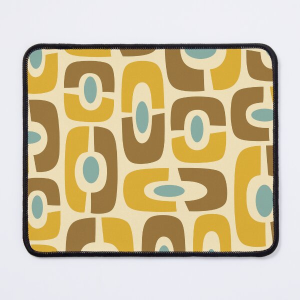 Item preview, Retro Mid Century Atomic Composition 364 designed and sold by tonymagnerart.