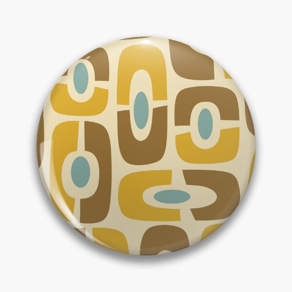 Item preview, Retro Mid Century Atomic Composition 364 designed and sold by tonymagnerart.