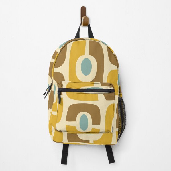 Item preview, Retro Mid Century Atomic Composition 364 designed and sold by tonymagnerart.