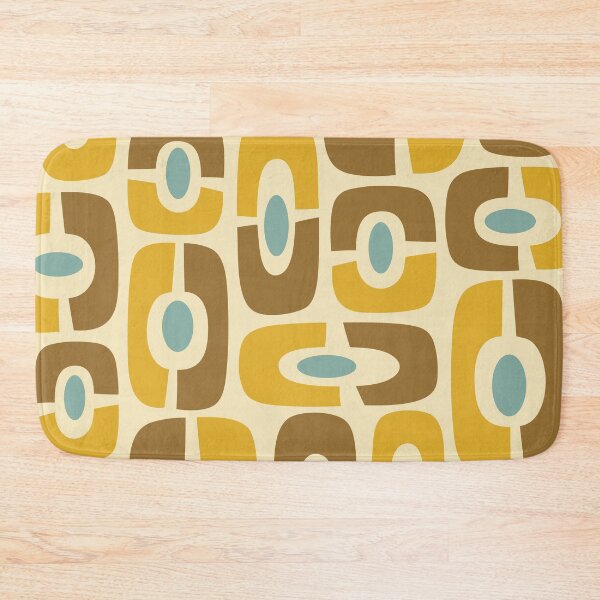 Item preview, Retro Mid Century Atomic Composition 364 designed and sold by tonymagnerart.