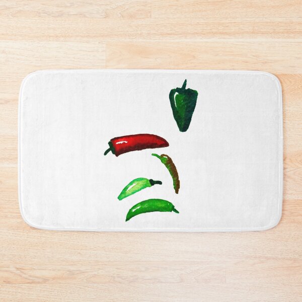 Item preview, NDVH Assorted Chillies designed and sold by Nik’s T-Shirts.