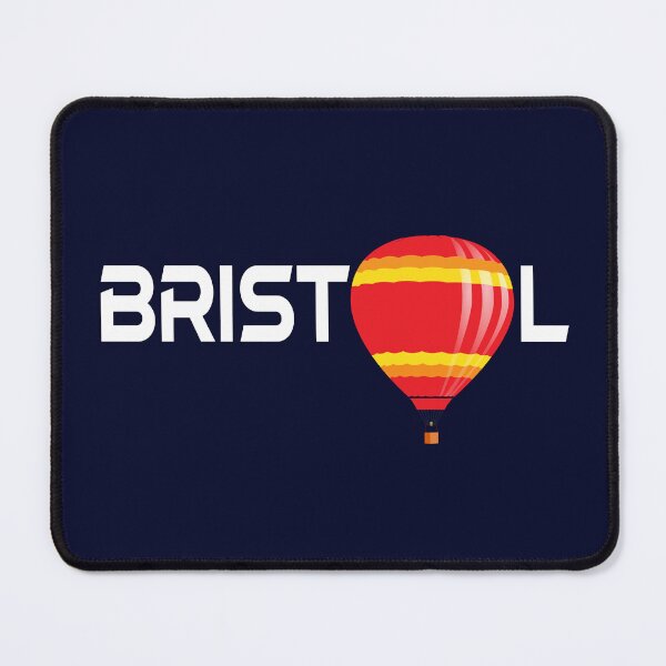 Item preview, Bristol Hot Air Balloon designed and sold by CreativeBridge.