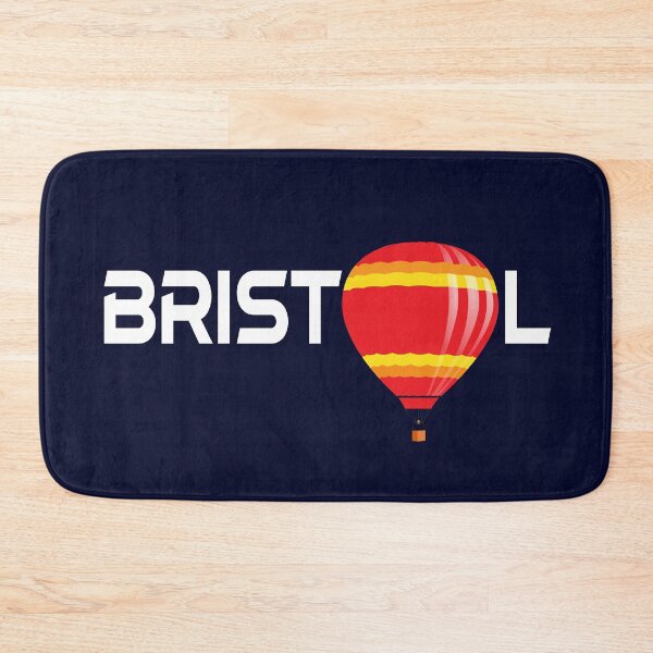 Item preview, Bristol Hot Air Balloon designed and sold by CreativeBridge.