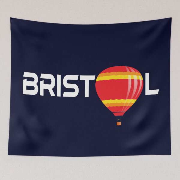 Item preview, Bristol Hot Air Balloon designed and sold by CreativeBridge.