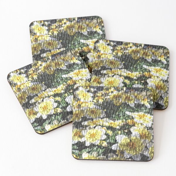 Item preview, Flowerbed Bark Abstract Design designed and sold by SmashingDeals.
