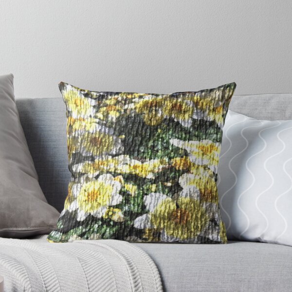 Item preview, Flowerbed Bark Abstract Design designed and sold by SmashingDeals.