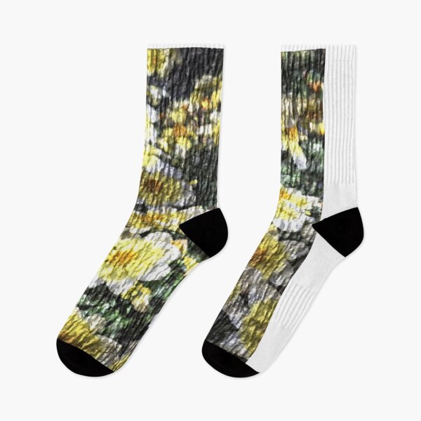 Item preview, Flowerbed Bark Abstract Design designed and sold by SmashingDeals.