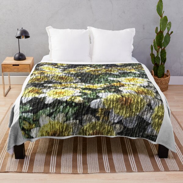 Item preview, Flowerbed Bark Abstract Design designed and sold by SmashingDeals.