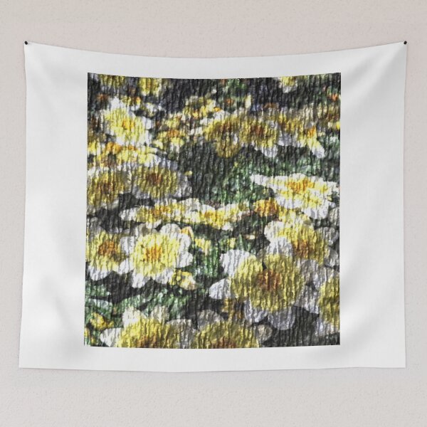 Item preview, Flowerbed Bark Abstract Design designed and sold by SmashingDeals.
