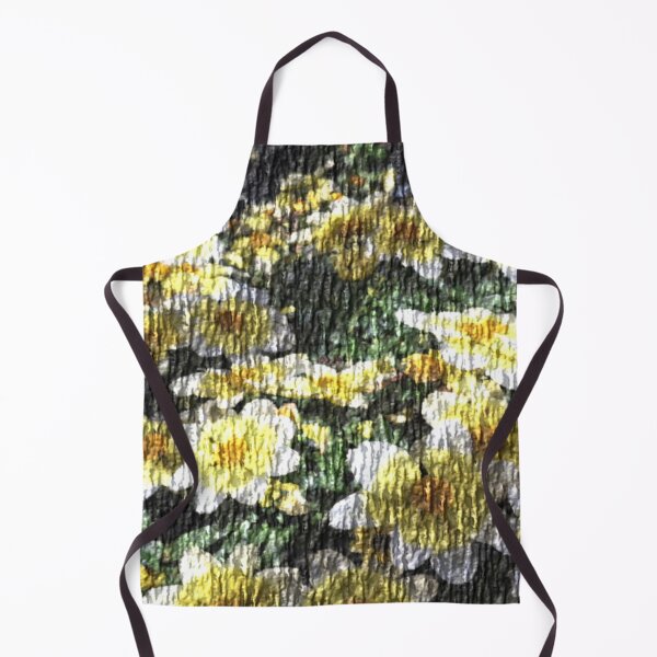 Item preview, Flowerbed Bark Abstract Design designed and sold by SmashingDeals.