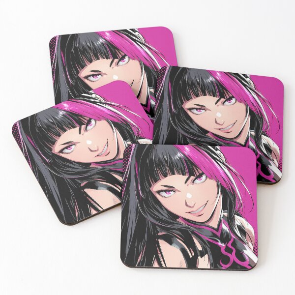 Item preview, Juri Han - 74 designed and sold by Infinite-Aspire.