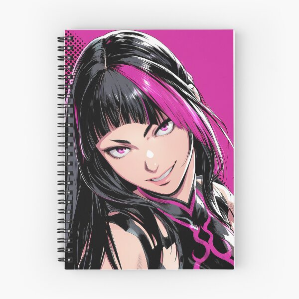 Item preview, Juri Han - 74 designed and sold by Infinite-Aspire.