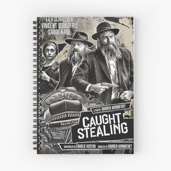Item preview, Caught Stealing designed and sold by WahyuPro.