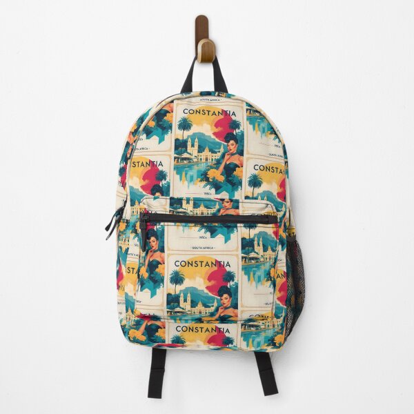 Item preview, Constantia South Africa Vintage Travel Tourism designed and sold by TravelersGems.