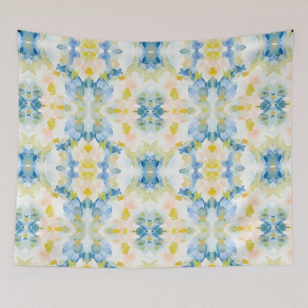 Item preview, Abstract watercolor pattern designed and sold by AnnaGo.