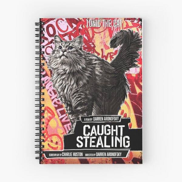 Item preview, Caught Stealing designed and sold by WahyuPro.