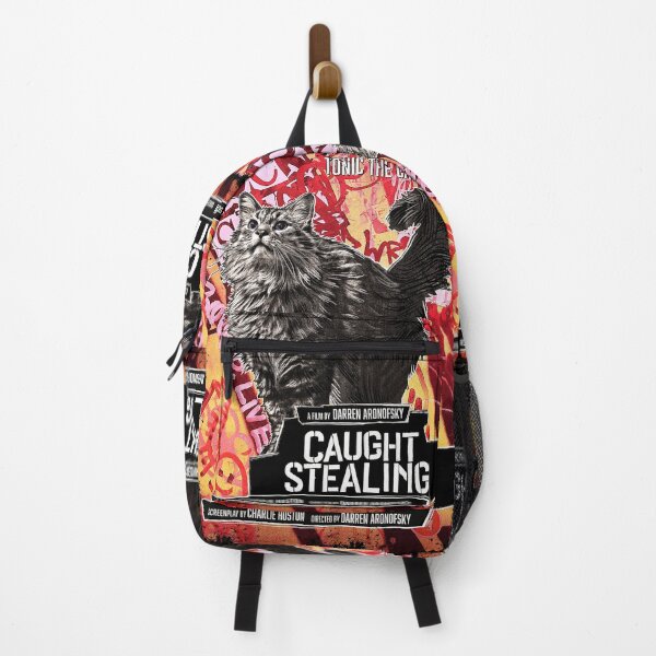 Item preview, Caught Stealing designed and sold by WahyuPro.