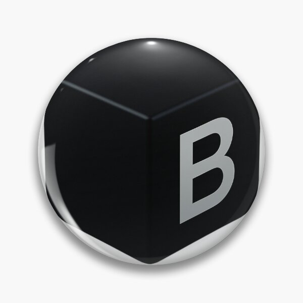 Item preview, BlackBox Logo Clear designed and sold by PaintAttention.