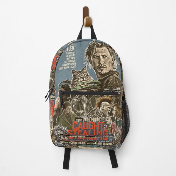 Item preview, Caught Stealing designed and sold by WahyuPro.