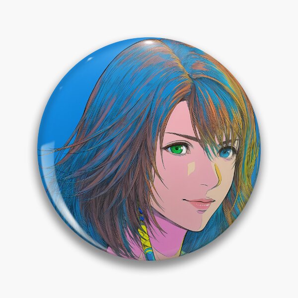 Item preview, Yuna - 17 designed and sold by Infinite-Aspire.