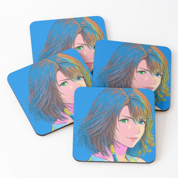 Item preview, Yuna - 17 designed and sold by Infinite-Aspire.