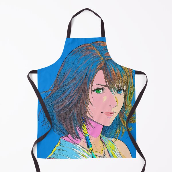 Item preview, Yuna - 17 designed and sold by Infinite-Aspire.