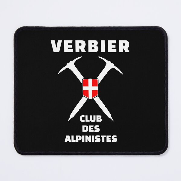 Item preview, Verbier | Adventure | Mountaineering | Exploring designed and sold by Pentimore.