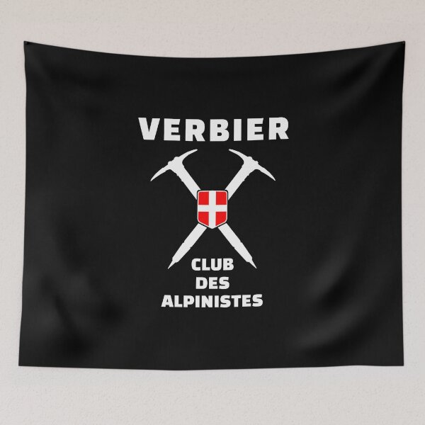 Item preview, Verbier | Adventure | Mountaineering | Exploring designed and sold by Pentimore.