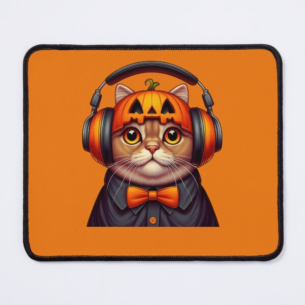 Item preview, Cat Halloween sounds  designed and sold by DigitalArtTK.