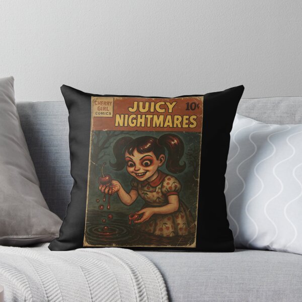 Item preview, Crazy Cherry Girl: Juicy Nightmares designed and sold by bapupa.