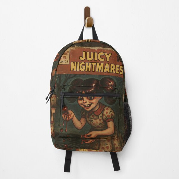 Item preview, Crazy Cherry Girl: Juicy Nightmares designed and sold by bapupa.
