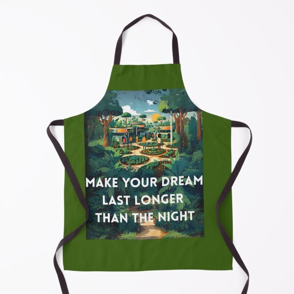 Item preview, Make Your Dream Last Longer Than the Night designed and sold by ReFuture.