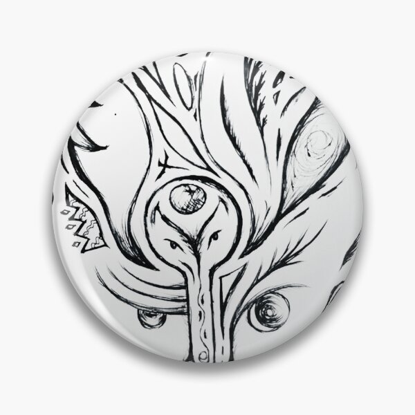 Item preview, Fragmented Echoes designed and sold by bebeblanchecoco.