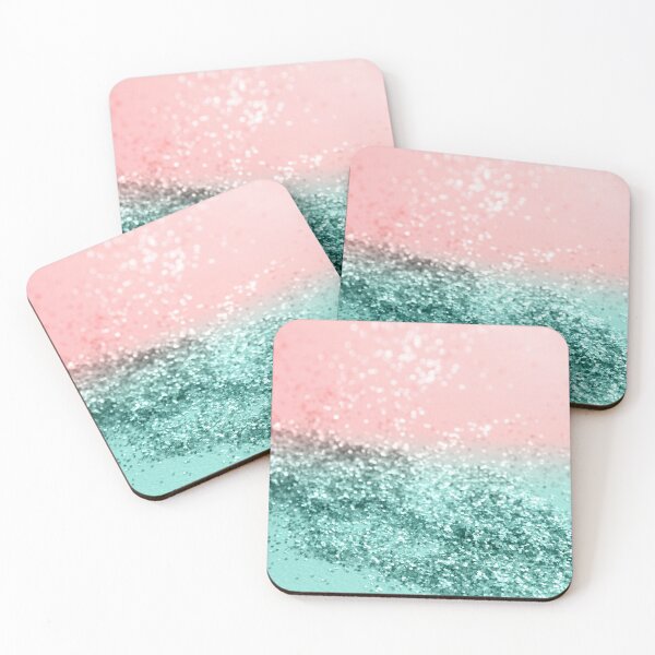Item preview, Summer Vibes Glam #4 (Photo of Glitter Only - Not Reflective) designed and sold by Anita's & Bella's Art.