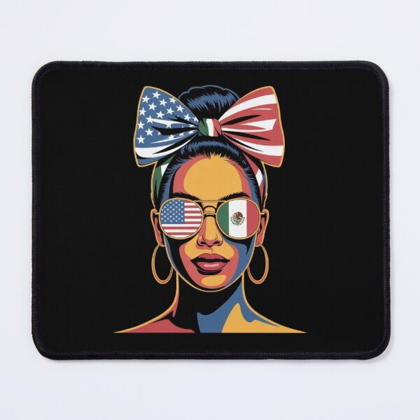 Item preview, Yes I'm Both of Them Mexican And American designed and sold by BHMARTS.