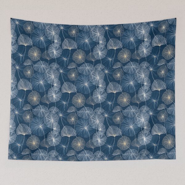 Item preview, minimal Dandelion designed and sold by calm-style.